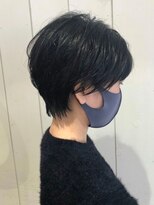 ティダスマイル(tida smile)&nbsp;ヘルシースタイル_美人ショート