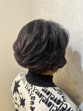 ウィスプ 赤羽店(wisp) ショートボブ☆
