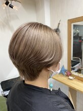 【HPB AWARD 2023 BEST SALON　注目サロン選出】似合わせカットで、あなたの魅力を引き立てたスタイルに！