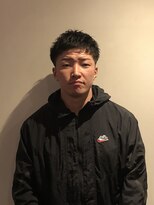 アンダーバーホワイト 広島 並木店(_WHITE) ダウンバングショート