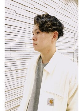 プロ バーバーショップ(PRO BARBER SHOP) スパイラルパーマ
