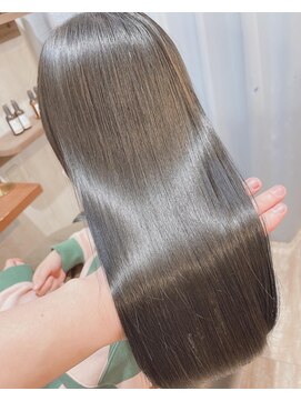 ヘアープレイス ピリオドアック(Hair Place .Acc) 髪質改善カラー、髪質改善ストレート