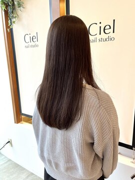 サラビューティーサイト 志免店(SARA Beauty Sight) 20代30代ツヤツヤグレージュ!/志免☆田村