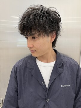 マウ(MAW?) スパイラルウルフ