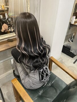 ルフレ 新宿本店1st(Reflet) 髪質改善/ブリーチなしカラー/プルエクステ