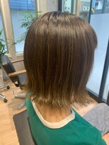 ビアンコ カーロ 二子新地店(Bianco caro)&nbsp;外ハネボブ◎30代40代50代