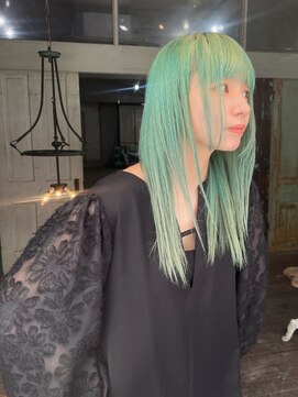 メーヴェ(Mowen) [ ミントカラー ]