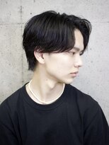 コト 福井大和田店(coto)&nbsp;福井　センターパート　韓国ヘア　10代　20代　学生　モテヘア