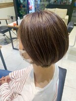 ケンジ 南林間(KENJE) 白髪ぼかしハイライト