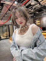 レディアル 渋谷(REDEAL)&nbsp;ワンホンヘア/韓国ヘア/前髪[レイヤーカット/渋谷]