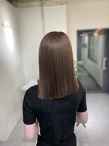 アルマバイロサ(ALMA by ROSA) 暗すぎないくすみベージュ/担当:【ギャル仙人】RENTA