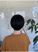 大人のハンサムショート