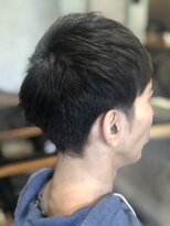 クシュ 所沢東口店(kusyu...) 束感波巻きハイライトマッシュパーマウルフ前髪パーマ所沢