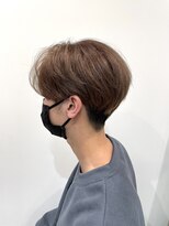 リッカ(LICCA)&nbsp;【LICCA NOE】韓国風シースルーマッシュ