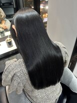 ピリオド 蒲田(Period.) 髪質改善/暗髪カラー/蒲田/近藤