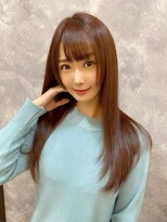 シオ ヘアー デザイン(Sio. hair design)&nbsp;水素トリートメント