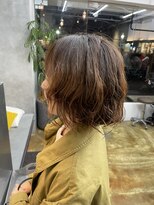 ベロ(BELO)&nbsp;ボブパーマ