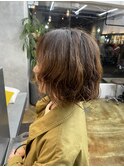 ボブパーマ