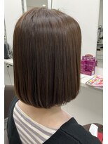 サロンドノア(Salon de NoA)&nbsp;ミディアムボブ