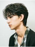 韓流センターパートウルフ韓国カルマパーマスパイラルパーマ