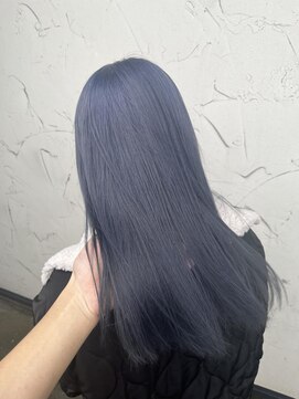 アイズニューヨークプレミアムトヤマ(I's New York PREMIUM TOYAMA) アイスブルー