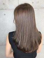 ★佐藤寿仁★20代30代/愛されロングレイヤー★air-GINZA★