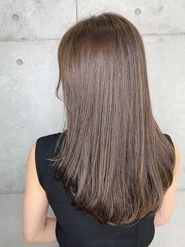 エアー 銀座(air) ★佐藤寿仁★20代30代/愛されロングレイヤー★air-GINZA★