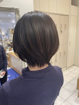 リスタ(ReSTA) ショートボブ