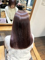 ヨンセンチメートル 野々市店(4ｃｍ)&nbsp;髪質改善トリートメント