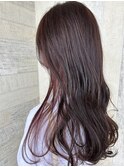 おしゃれロングヘアー