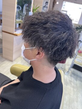 シュウ 安城店(Shu) ツイストスパイラル