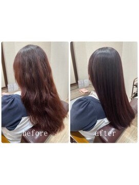 ミリ 千歳烏山(Mili CARE&SPA) ミリお客様スタイル