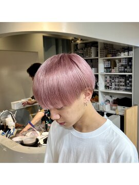 アイトーキョー 渋谷(AI TOKYO) サクラピンク