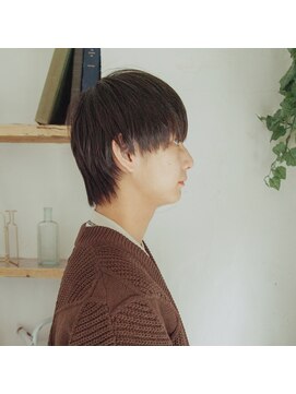 アラワラブルー(arrawarra blue) ナチュラルメンズカット/20代/30代/40代/50代/南町/倉敷