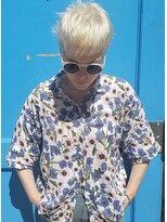 バックボッカー(BACK BOCKER)&nbsp;セシルカット