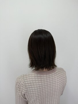 シエル 立川店(CIEL) 【CIEL 佐藤】外ハネボブ