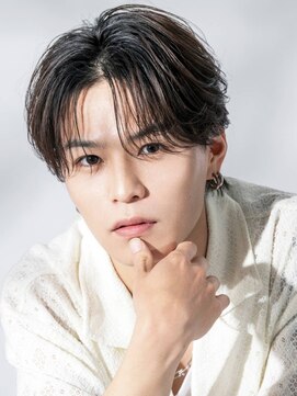 オーシャントーキョー 渋谷(OCEAN TOKYO) ナチュラルセンターパート