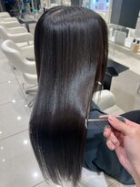 アヴァンス 深井店(AVANCE.) 髪質改善ストレート×艶髪