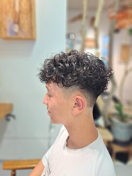 レットイット Letit スペインカール【髪質改善/ボブ/ショートボブ/ショートカット】