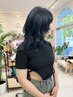カット＋選べるフローディアトリートメント￥6500～