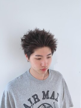 リンダバイネオリーブ 白楽店(Linda by neolive) スパイキーショート