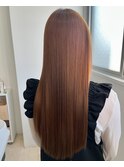 次世代髪質改善ストレート