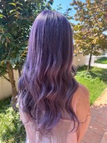 アップル(APPLE)&nbsp;バイオレットカラー