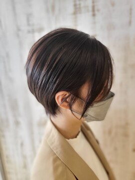 コネクション(CONNECTION) 大人くびれショート