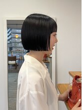 中川、丸茂、ヘアスタイル特集