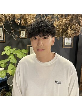 ランタン(LANTERN) スペインカール#山科