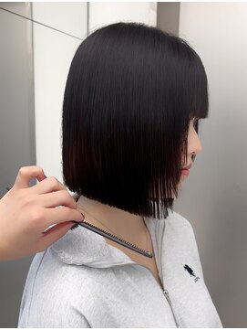 ビューナゴヤ 名駅(VIEW NAGOYA) 前髪カタログ/イメチェンスタイル/ウェーブパーマ/ミディ