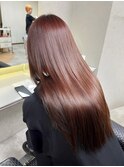 超高濃度水素ケアカラー