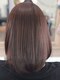 ヘアデザイン リーフ(hair design Reef)の写真/白髪を理由にお洒落を諦めたくない方に◎気になる大人女性の髪のお悩み解決サロン！