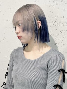 フォルテ ガーデン ヒルズ 静岡店(FORTE GARDEN HILLS) 髪質改善/韓国/縮毛矯正/ブリーチ/ダブルカラー/学割/学割U24